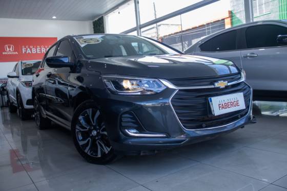 CHEVROLET ONIX 1.0 TURBO FLEX PLUS AUTOMÁTICO CHEVROLET ONIX 1.0 TURBO FLEX PLUS AUTOMÁTICO